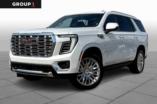 2025 GMC Yukon Denali