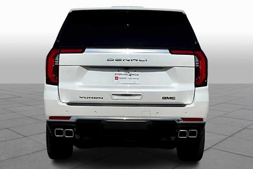2025 GMC Yukon Denali