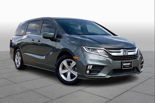 2019 Honda Odyssey EX-L w/Navigation/RES