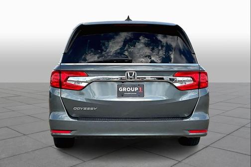 2019 Honda Odyssey EX-L w/Navigation/RES