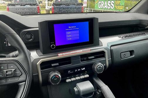 2025 Toyota Tacoma SR5