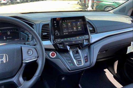 2019 Honda Odyssey EX