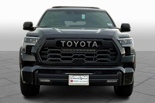 2025 Toyota Sequoia TRD Pro