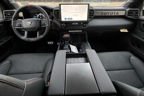 2025 Toyota Sequoia TRD Pro