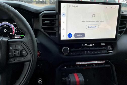 2025 Toyota Sequoia TRD Pro