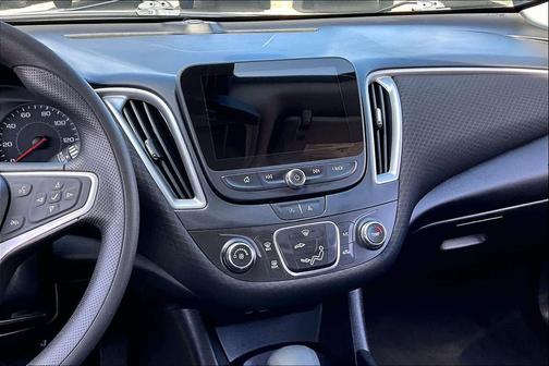 2022 Chevrolet Malibu 1LS