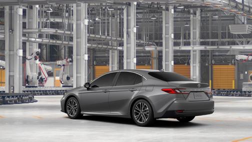 2025 Toyota Camry XLE