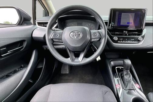 Underground 2024 Toyota Corolla LE