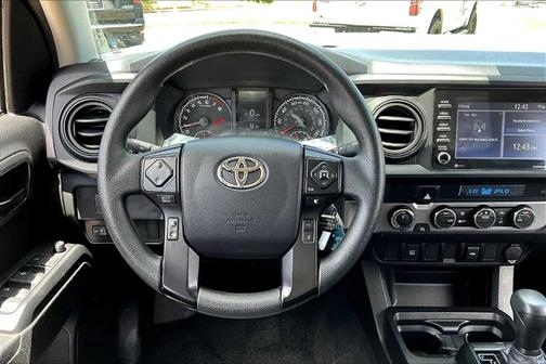 2022 Toyota Tacoma SR