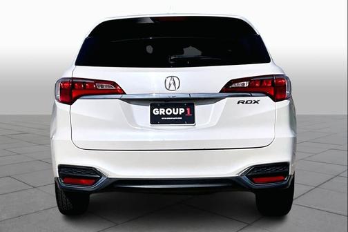 2016 Acura RDX Base
