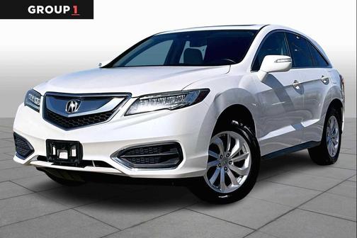 2016 Acura RDX Base