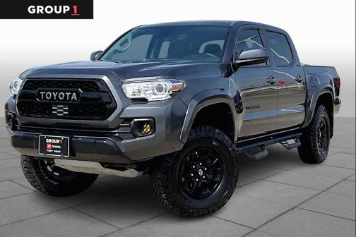 2022 Toyota Tacoma SR5