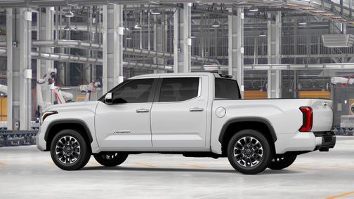 2025 Toyota Tundra Limited