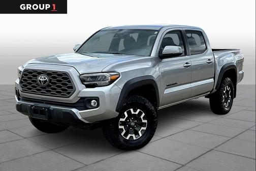 2021 Toyota Tacoma TRD Off Road