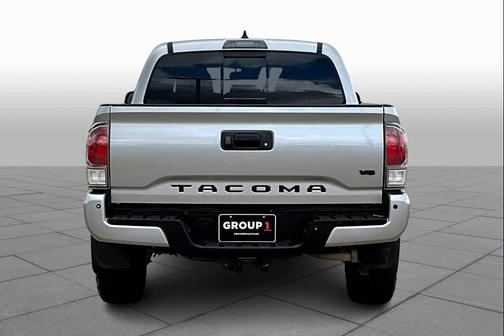 2021 Toyota Tacoma TRD Off Road
