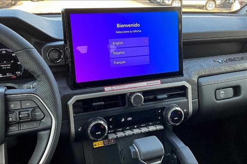 2025 Toyota Tacoma Limited