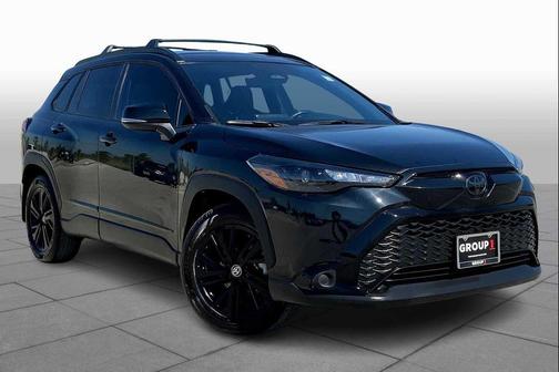 2025 Toyota Corolla Hybrid L