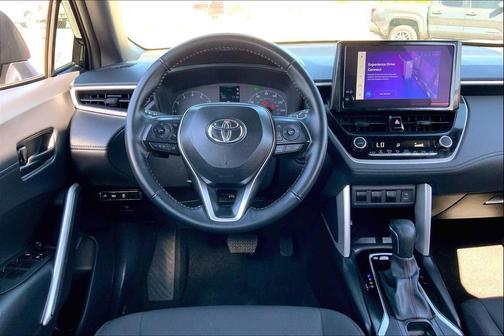 2025 Toyota Corolla Hybrid L