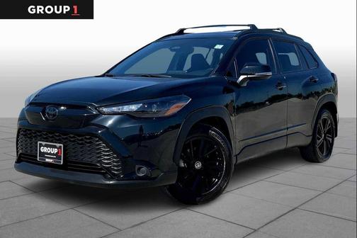 2025 Toyota Corolla Hybrid L