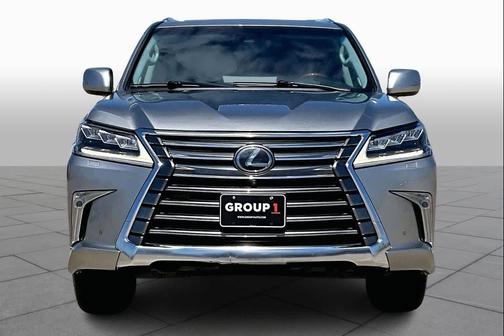 2019 Lexus LX 570 Base