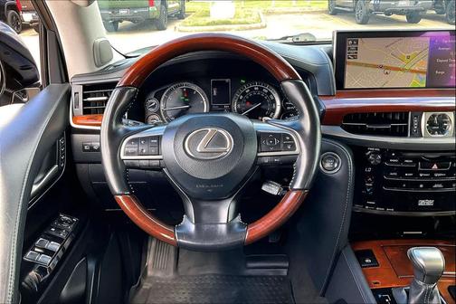 2019 Lexus LX 570 Base