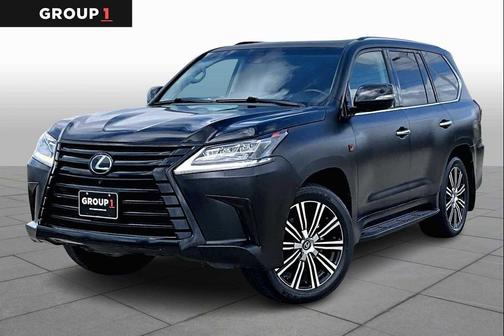 2019 Lexus LX 570 Base