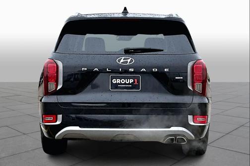 2021 Hyundai PALISADE Limited