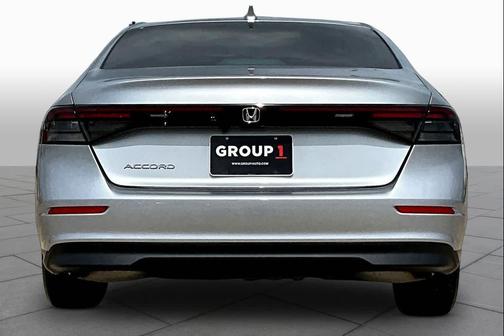 2025 Honda Accord LX 1.5T