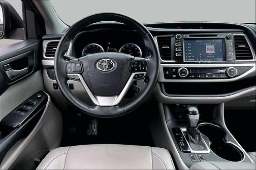 Alumina Jade Metallic 2018 Toyota Highlander XLE