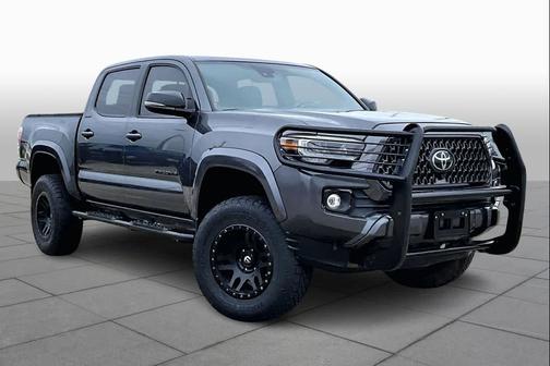2022 Toyota Tacoma Limited