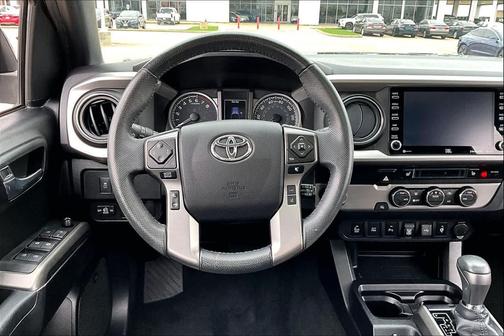 2022 Toyota Tacoma Limited