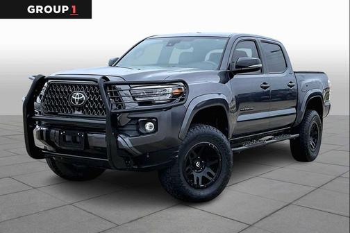 2022 Toyota Tacoma Limited