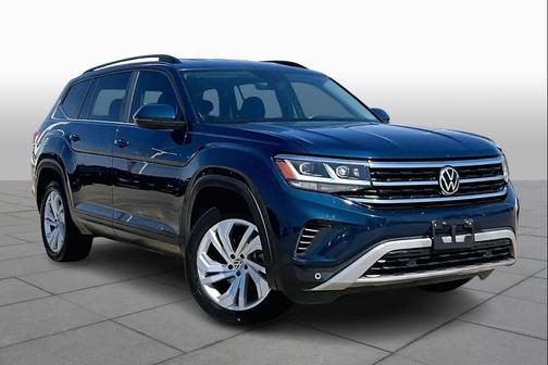 2021 Volkswagen Atlas 3.6L SE w/Technology