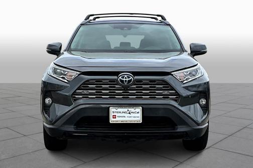 2021 Toyota RAV4 Hybrid Limited