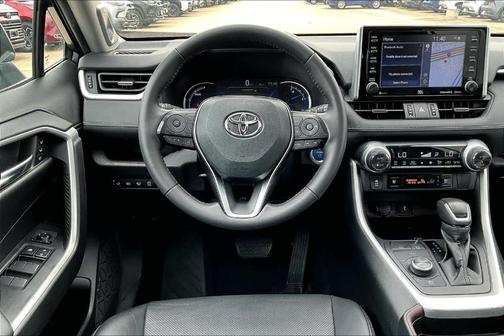 2021 Toyota RAV4 Hybrid Limited