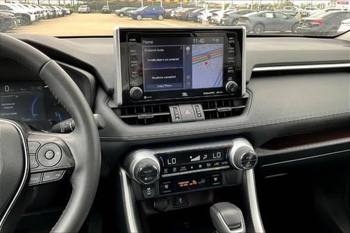 2021 Toyota RAV4 Hybrid Limited
