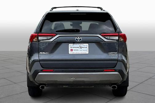 2021 Toyota RAV4 Hybrid Limited