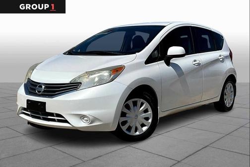 2014 Nissan Versa Note SV