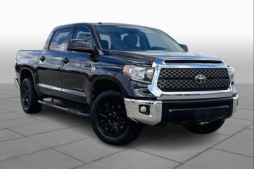 2018 Toyota Tundra SR5