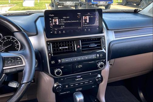 2022 Lexus GX 460 Premium