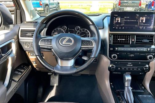 2022 Lexus GX 460 Premium