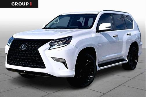 2022 Lexus GX 460 Premium