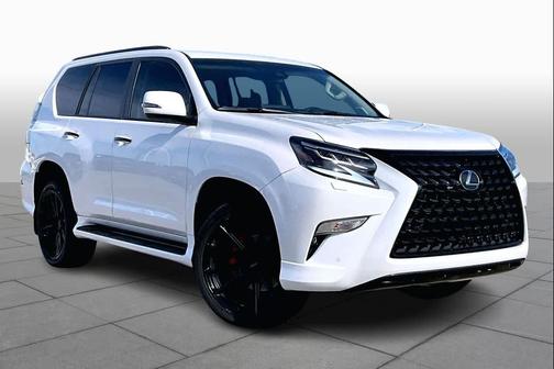2022 Lexus GX 460 Premium