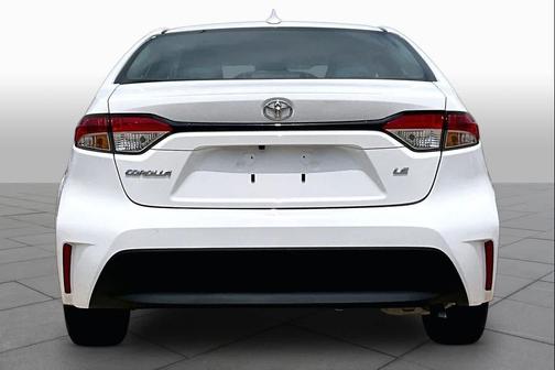 Ice Cap 2023 Toyota Corolla LE