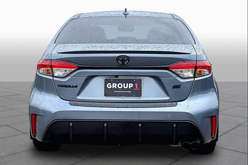 Celestite 2024 Toyota Corolla SE