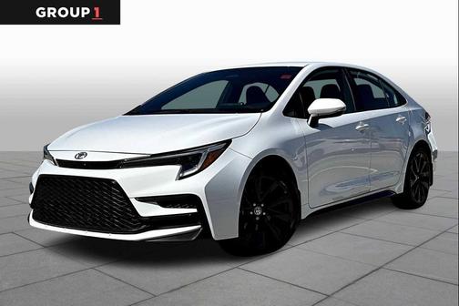 2023 Toyota Corolla SE