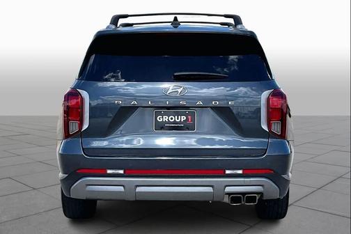 2024 Hyundai PALISADE SEL