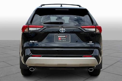 2024 Toyota RAV4 Hybrid SE