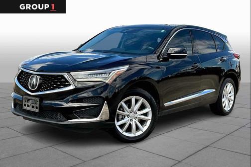 2019 Acura RDX Base