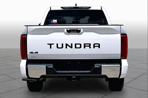 Ice Cap 2024 Toyota Tundra SR5